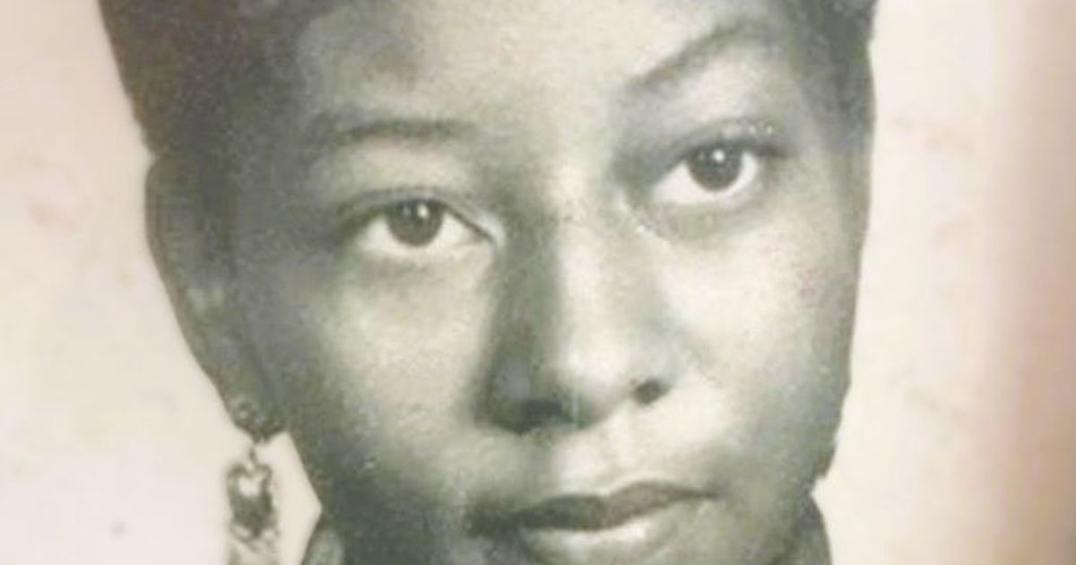 Portrait of Bradie Madge GravesHiggs