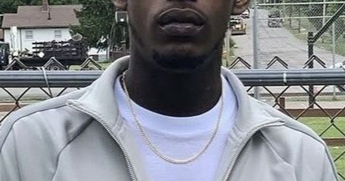 Portrait of Terrance "Terry" L. Simms Jr.