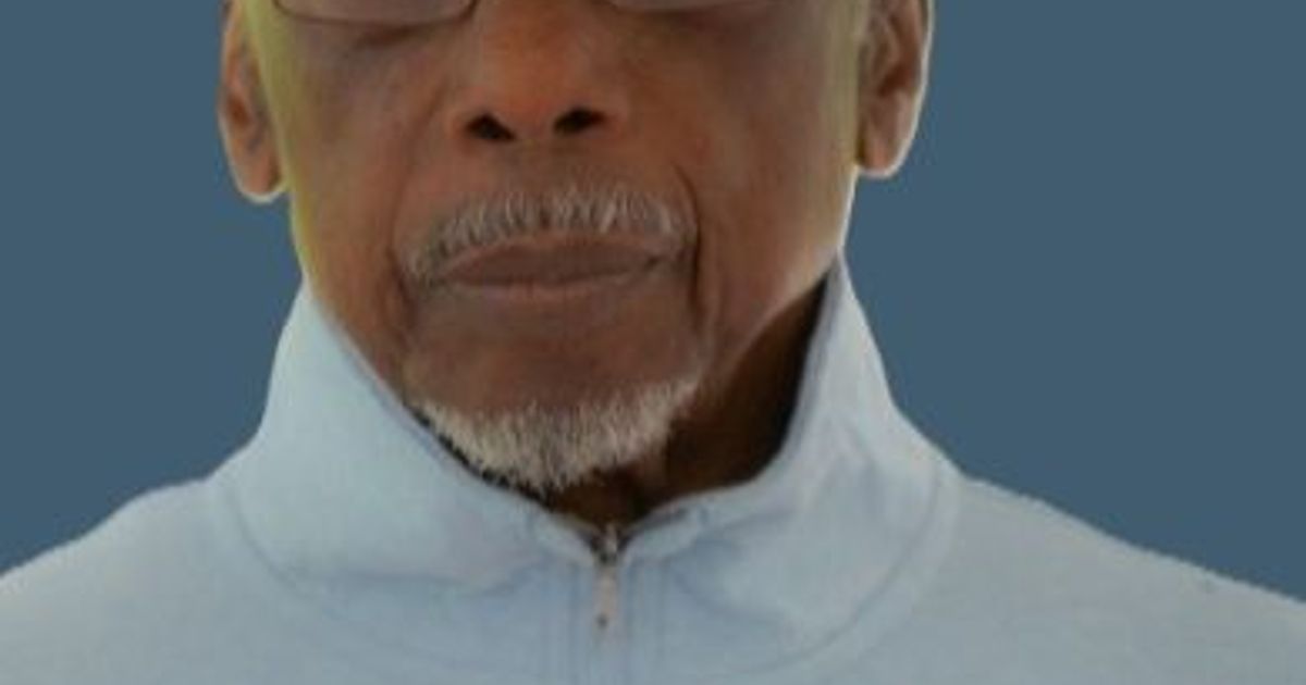 Portrait of Bernard Jackson