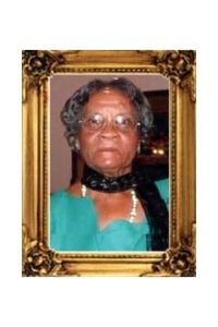 Mrs Fannie Mae Wilder Obituary in Aliceville at Lavender #39 s Funeral