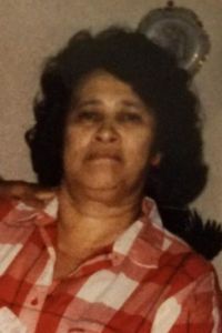 Annie F. Hairston Obituary in Martinsville at Hairston Funeral Home | Obit