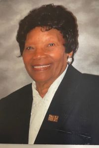 Dr. Lucy E. Smith Obituary in Tuscaloosa at Van Hoose & Steele Funeral ...