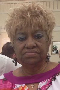 Ms. Patricia Hill Obituary in Mobile at Samuel Jackson Mortuary, LTD