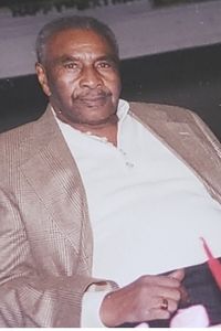 Obituary information for Irving Johnson