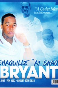 Shaquille Bryant Obituary in Chicago at Leak & Sons Funeral Homes