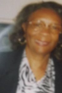 Charlie Mae Cheatham Jones Obituary in Montgomery at RossClayton