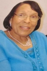 Mother Phinia Nicholson Mathews Obituary in Tallahassee at Strong