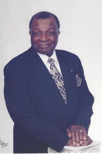 Joseph Jones Obituary in Richmond at Scotts Funeral Home | Richmond, VA