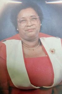Betty Nell Simmons Obituary in Talladega at Terry’s Metropolitan ...