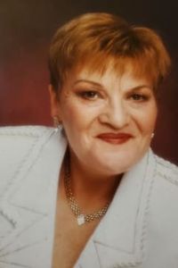 Kathleen  Brown (nee Morrell)