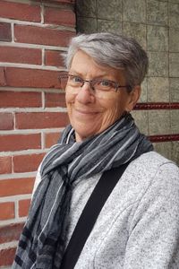 Joan Mary Freed