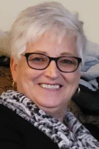 Sandra Gail Seewalt (Nee) Welander