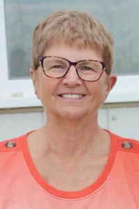 Mildred (Milli) Muriel Johnson (nee Gammel)