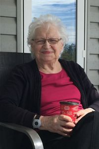 Maureen Patricia Sallows