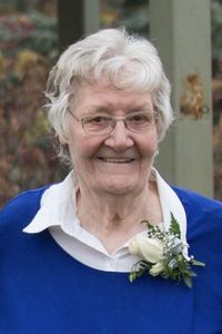 Maryann Alice MacKay (née Glenn)