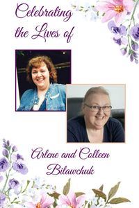Colleen and Arlene  Bilawchuk