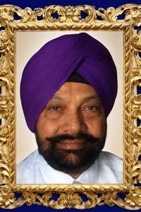Sardar. Darshan Singh Lehal Rupana