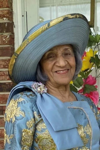 Julia LaVerne Jamison