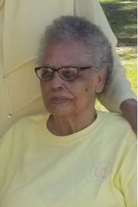 Lillie Mae Breland