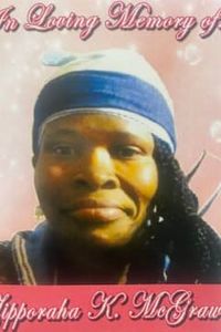 Zipporaha Kennetha McGraw