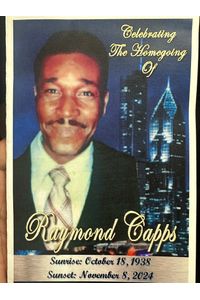 Raymond  Capps