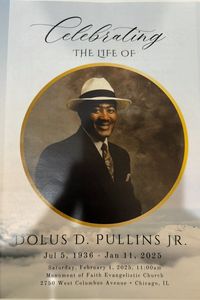 Dolus Daniel Pullins Jr.