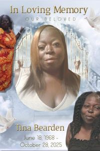 Tina  Bearden