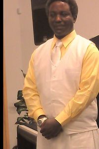 Reginald  Haywood