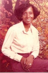 Annie Mae Tate-Coleman