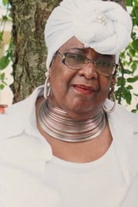 Angela T Lewis