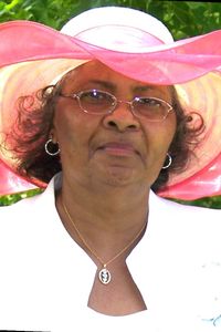 Annie Ruth Rogers