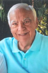 Donald F. Harrington