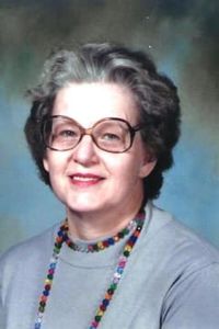 Mary Imogene Hoover