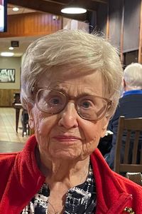 Gertrude Ann Samhuber Obituary, Patton, PA