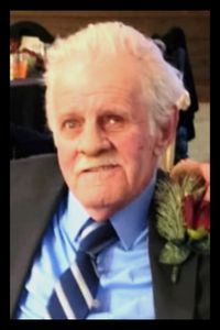 Edward Francis Magoulick