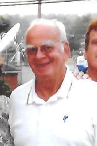 Charles 'Fred' F. Leahey
