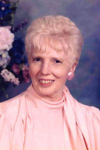 Janet Kay Dodson (Rossman) Kauffman