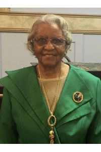 Mrs. Ethel "Big Mama"  BenjaminAbrahams Obituary from Glen White Memorial Funeral Home