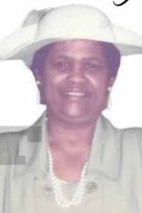 Edith Patricia Ingraham