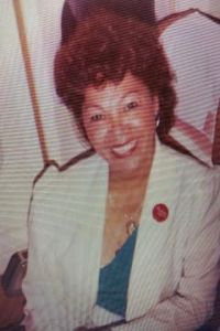 Mercedes Christina Castillo