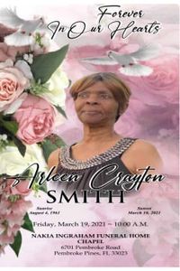 Arleen Crayton Smith