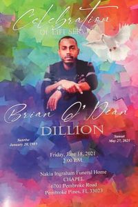 Brian O'Dean Dillion