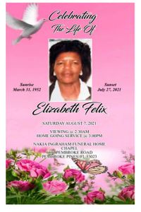 Elizabeth  Felix