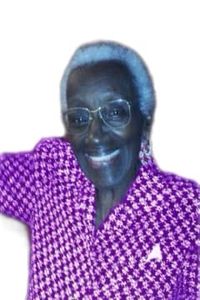 Violet Elizabeth Cleare