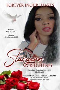 Stacyann Marie Crieghtney