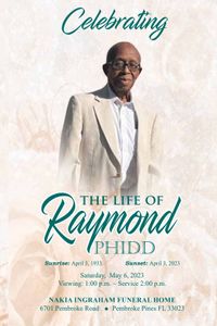 Raymond  Phidd