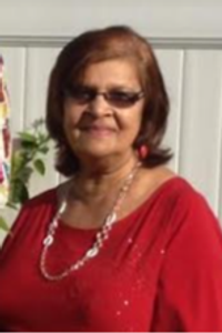 Marjorie L. Rainford