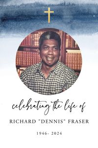 Richard  Fraser
