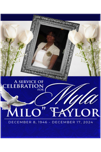 Myla  Taylor