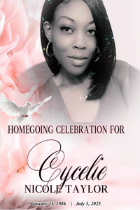 Cycelie Nicole Taylor